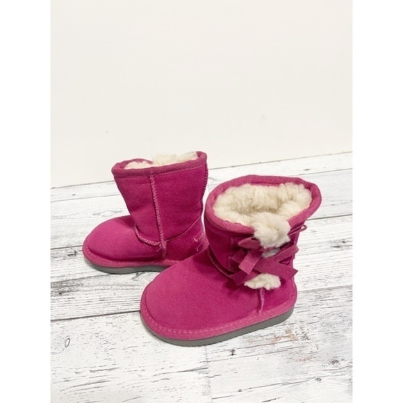 Koolaburra by Ugg T Victoria Short Boot Toddler - Picture 2 of 6
